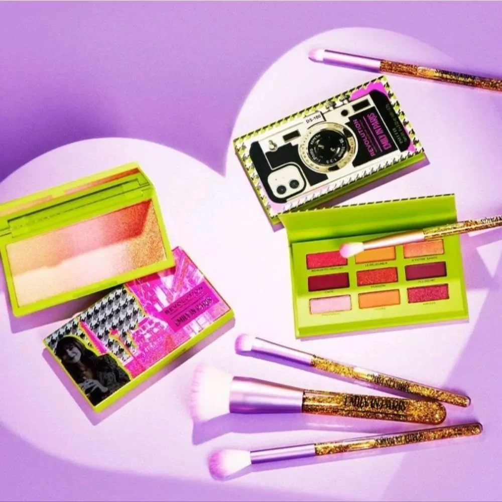 Makeup Revolution new specs