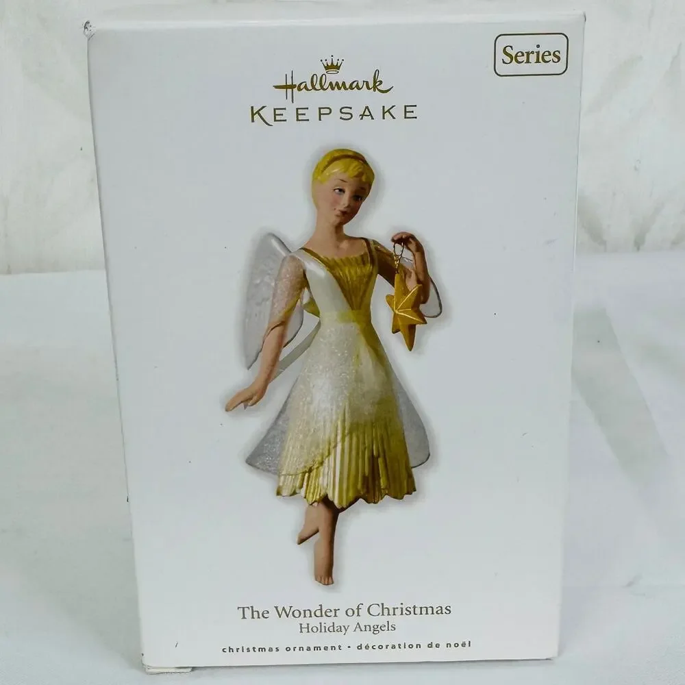 Hallmark keepsake christmas