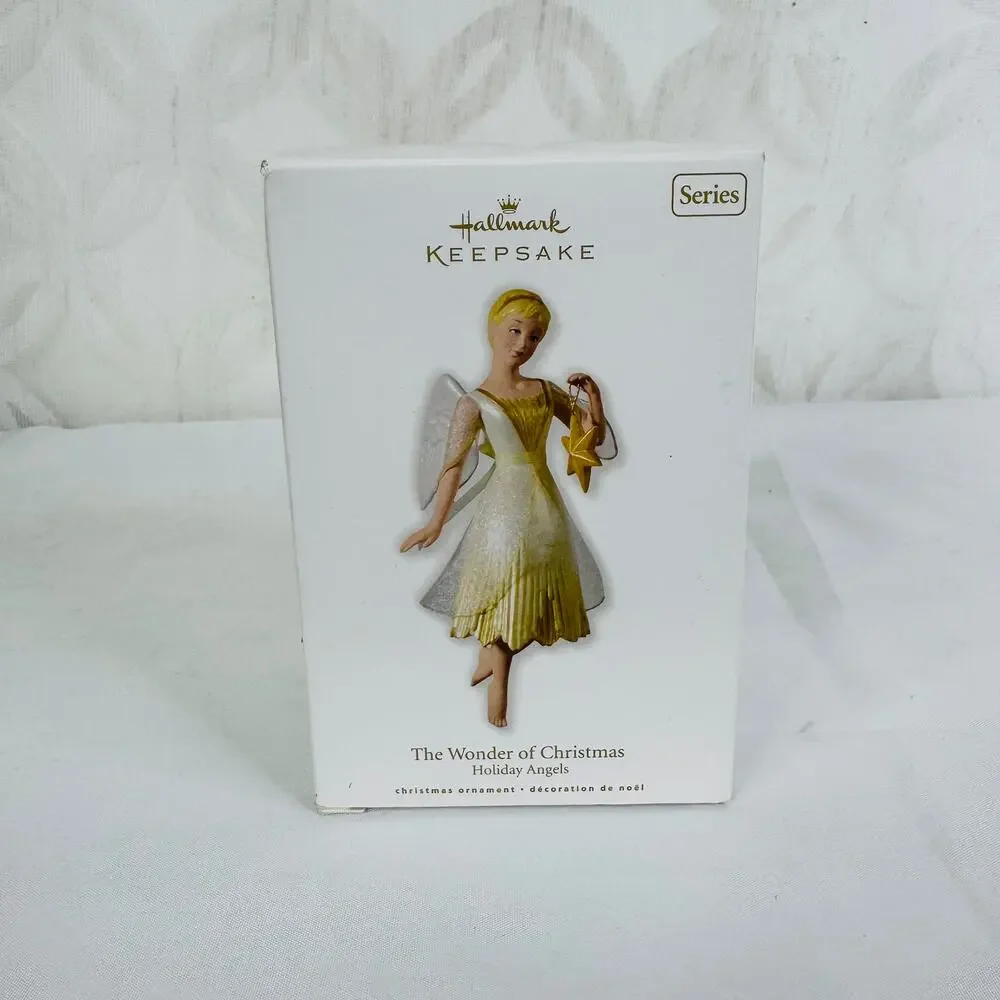 Hallmark keepsake christmas