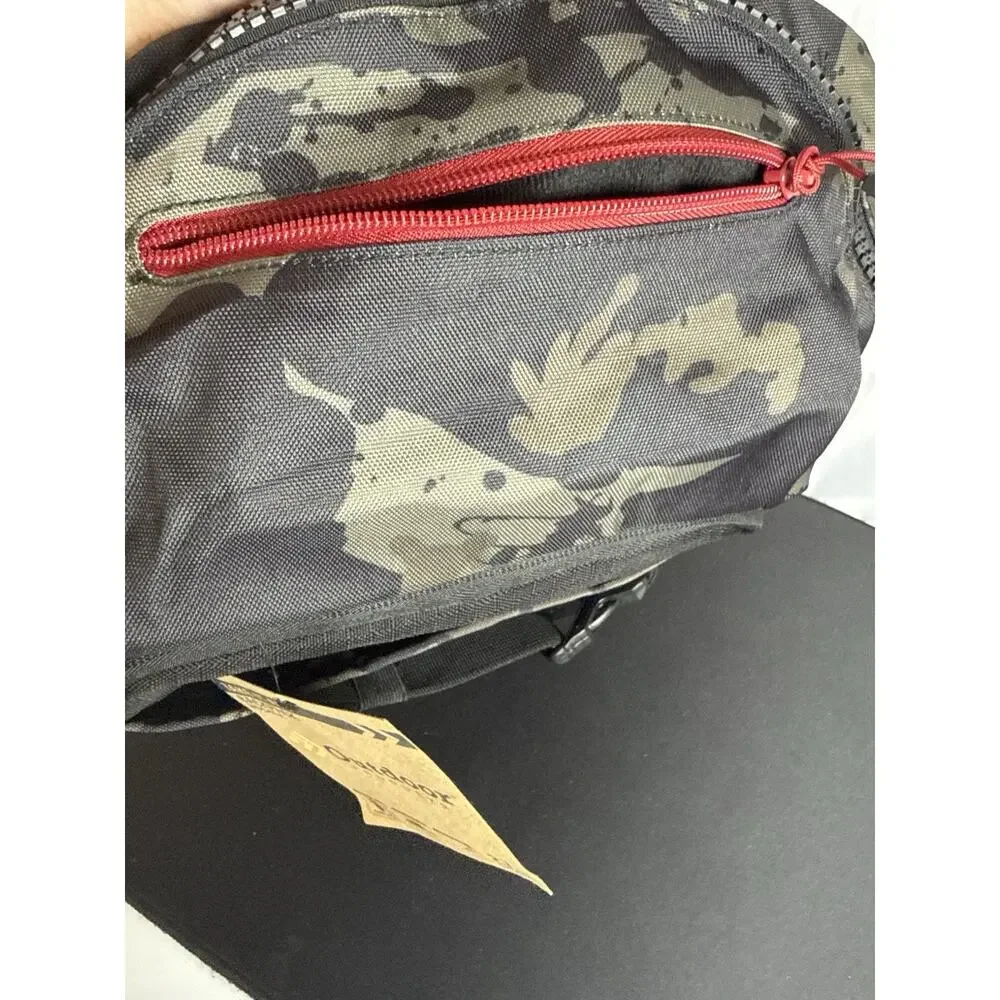 Outdoor Products Take-It-All 27L Backpack in Dark Camo NWT MSRP $120