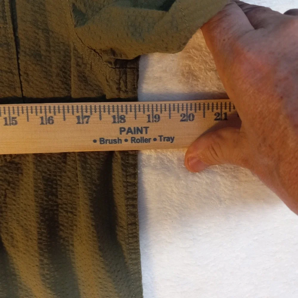 The North Face closure size touch