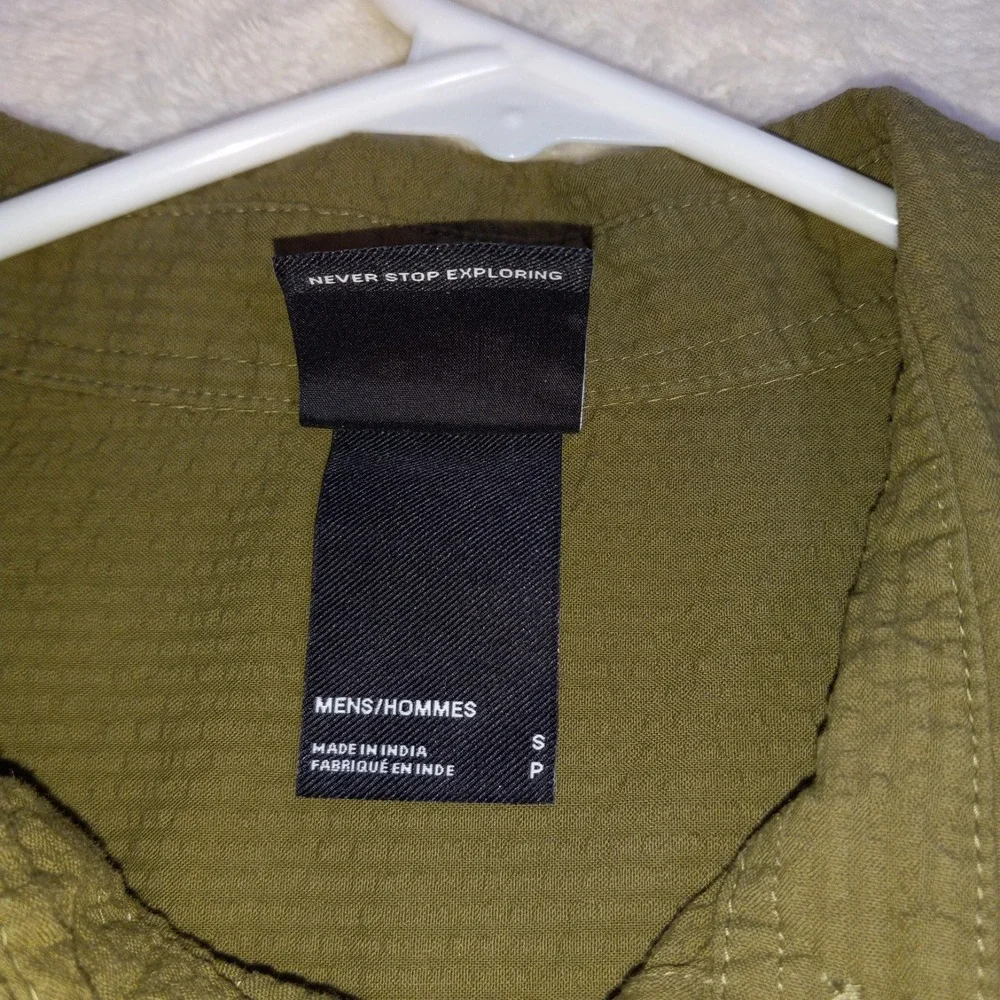 The North Face man north