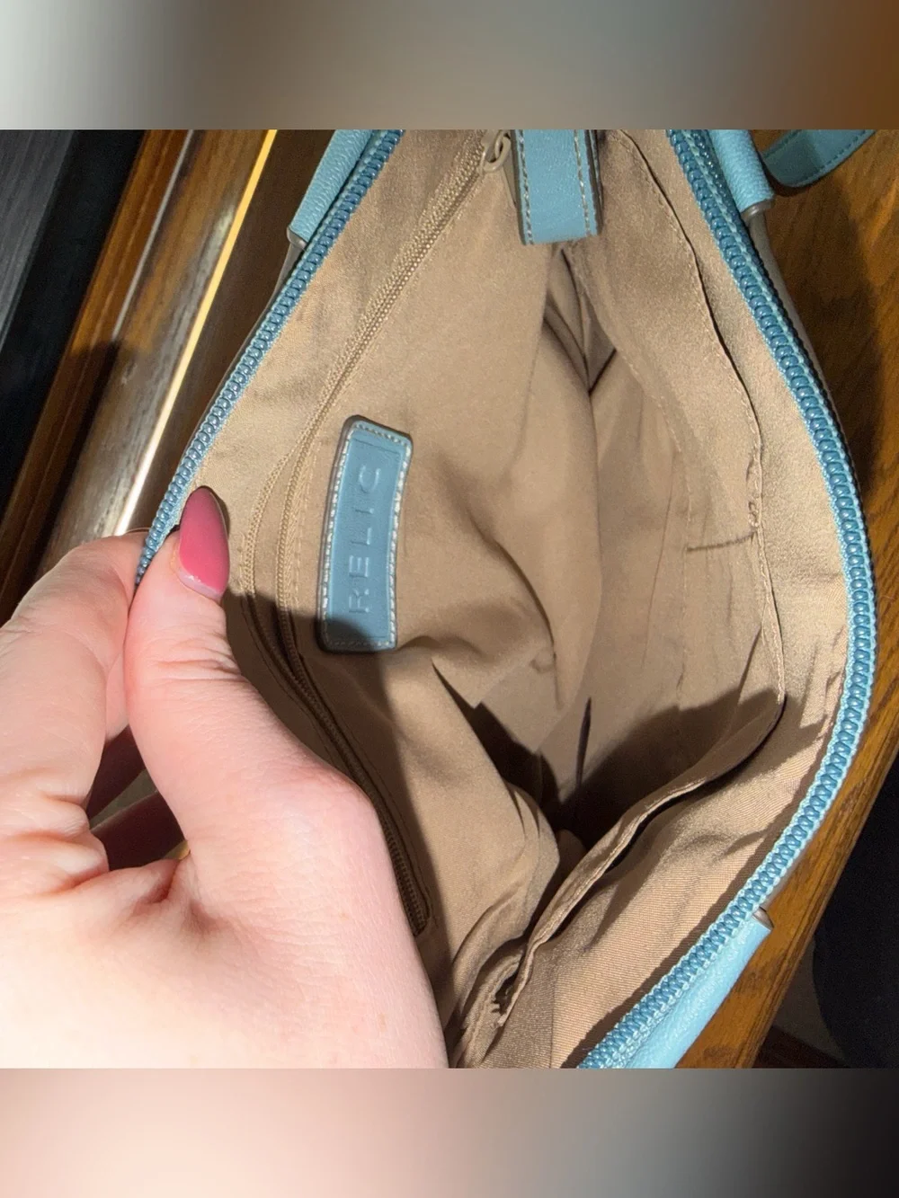 Relic crossbody