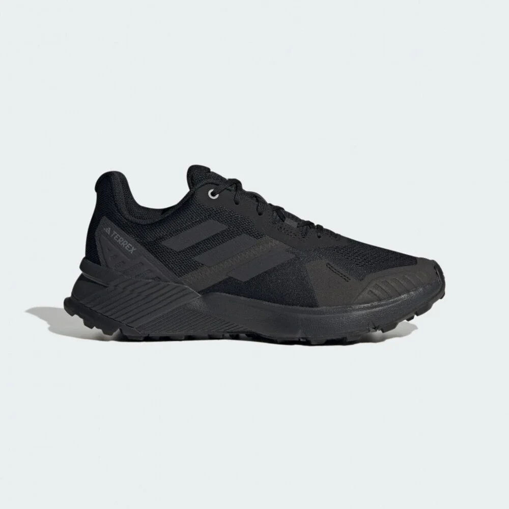 Adidas Terrex Soulstride IE9413 Sneaker Men's 7 Black Trail Running Shoes TF5515