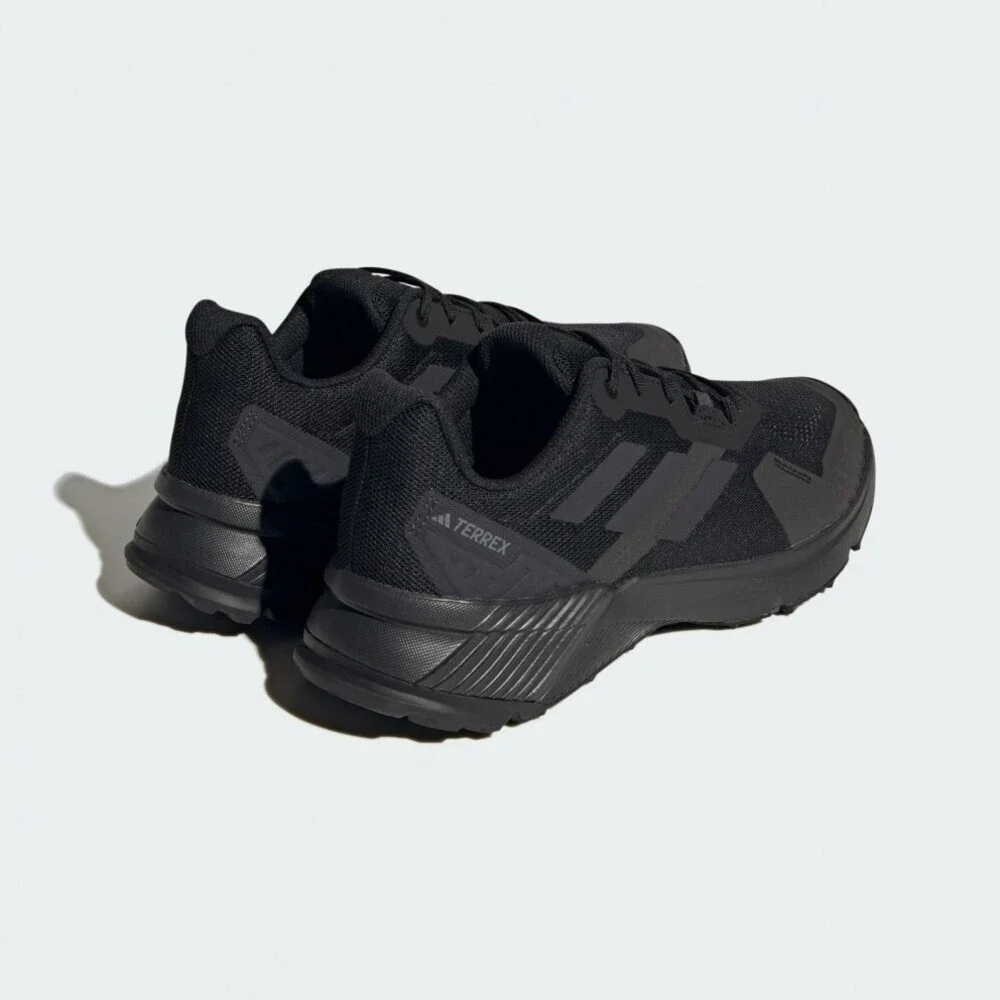 Adidas Terrex Soulstride IE9413 Sneaker Men's 7 Black Trail Running Shoes TF5515