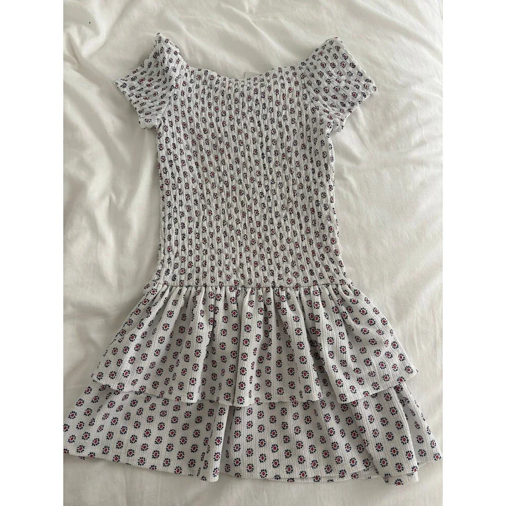 Girl’s Zara Printed Dress