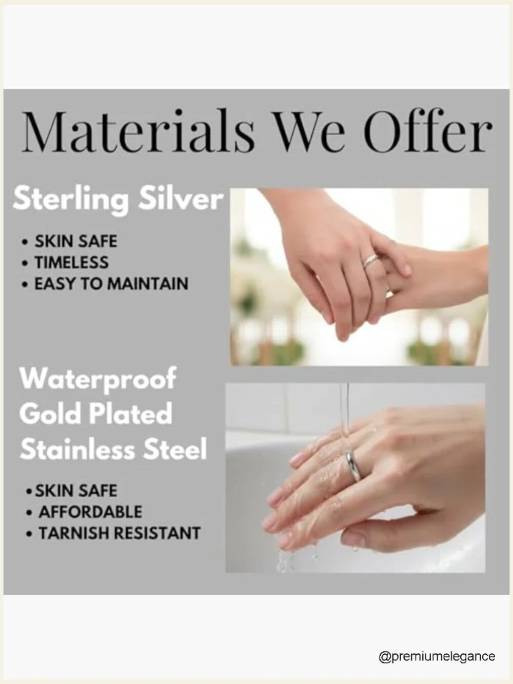 925 Sterling Silver Wedding Band Stacking Ring 1.5-3mm