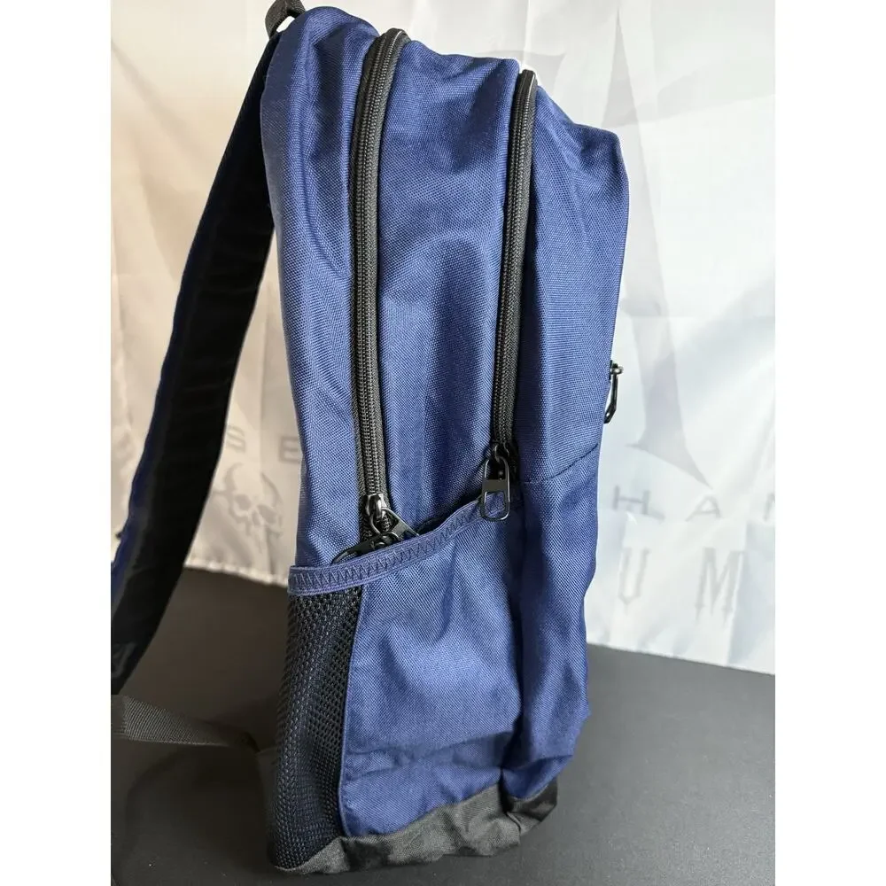 NWOT Adidas Striker 3 Backpack Navy Blue