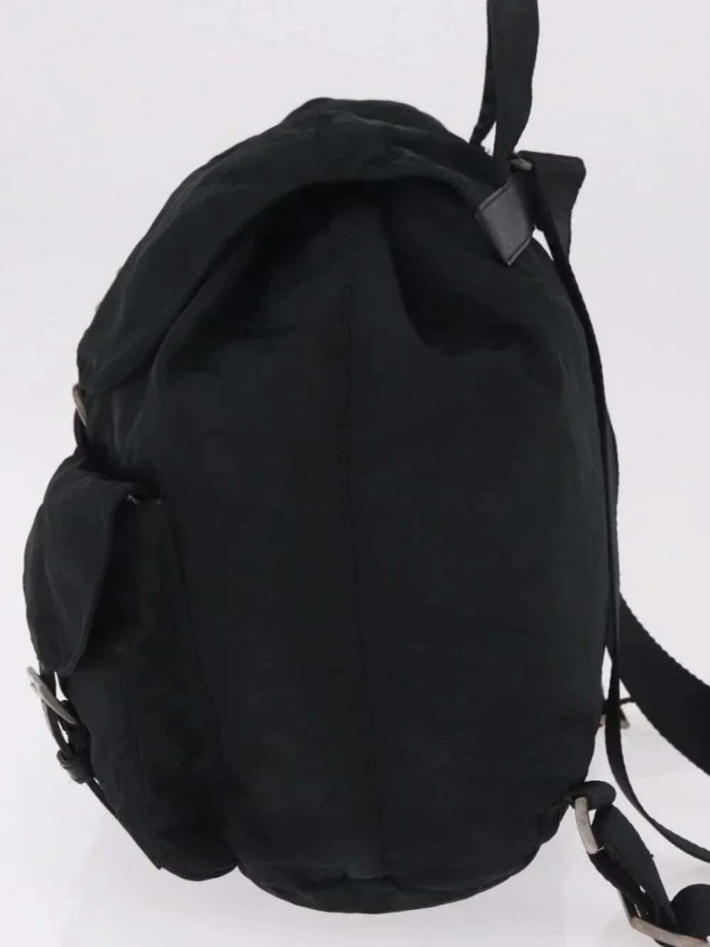 Prada brand	prada color	black