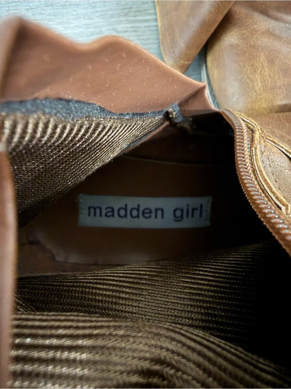 Madden Girl madden girl