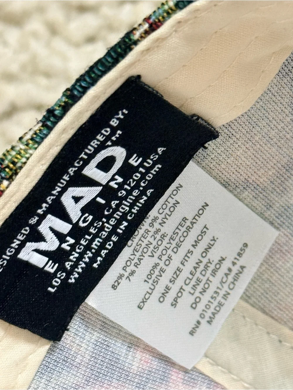 MAD Engine new all