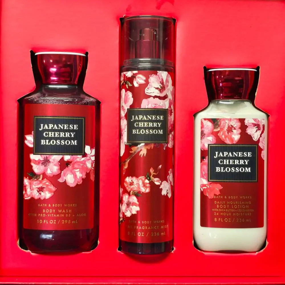 Bath & Body Works bath body