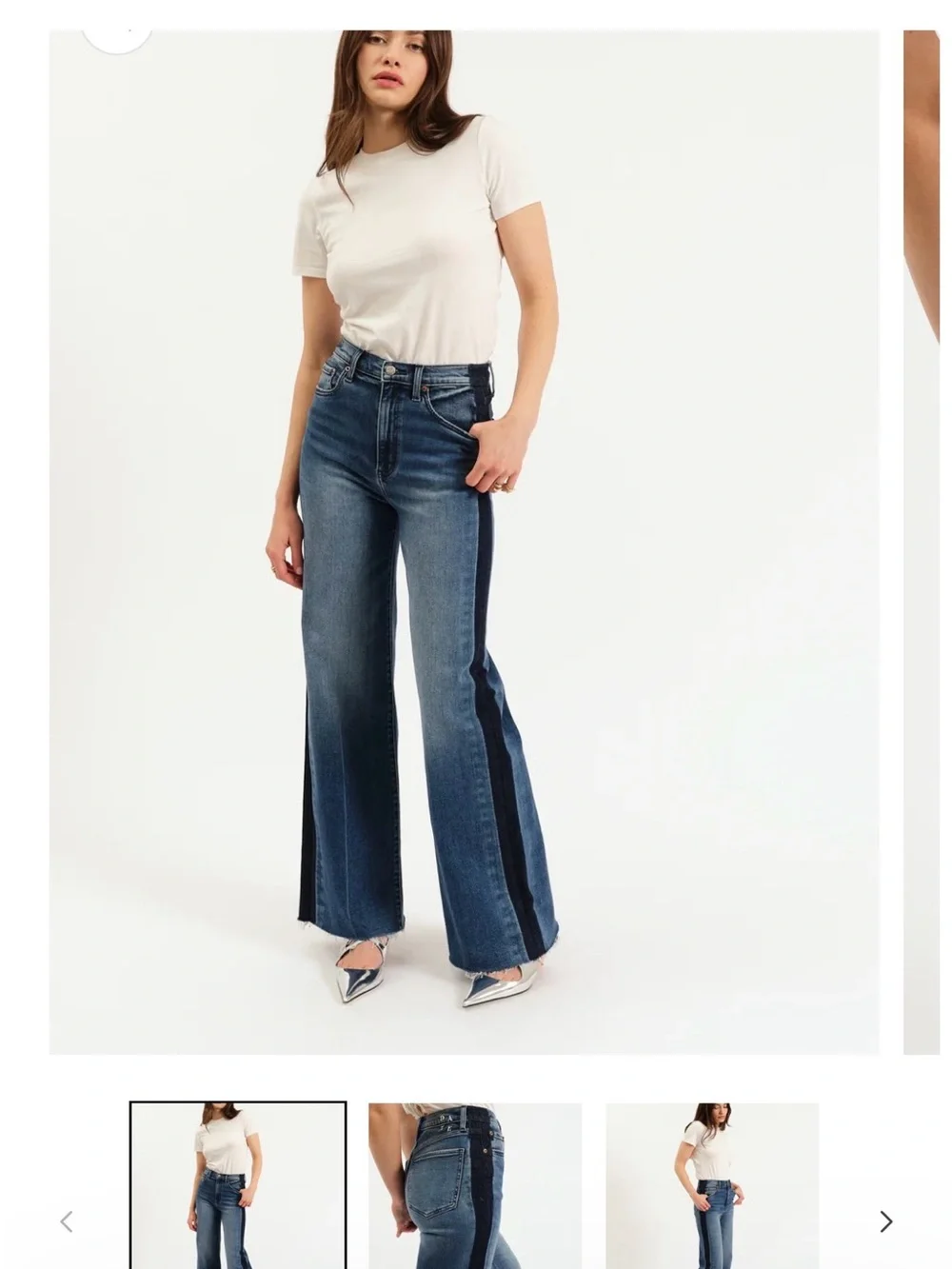 Daze Denim there’s not