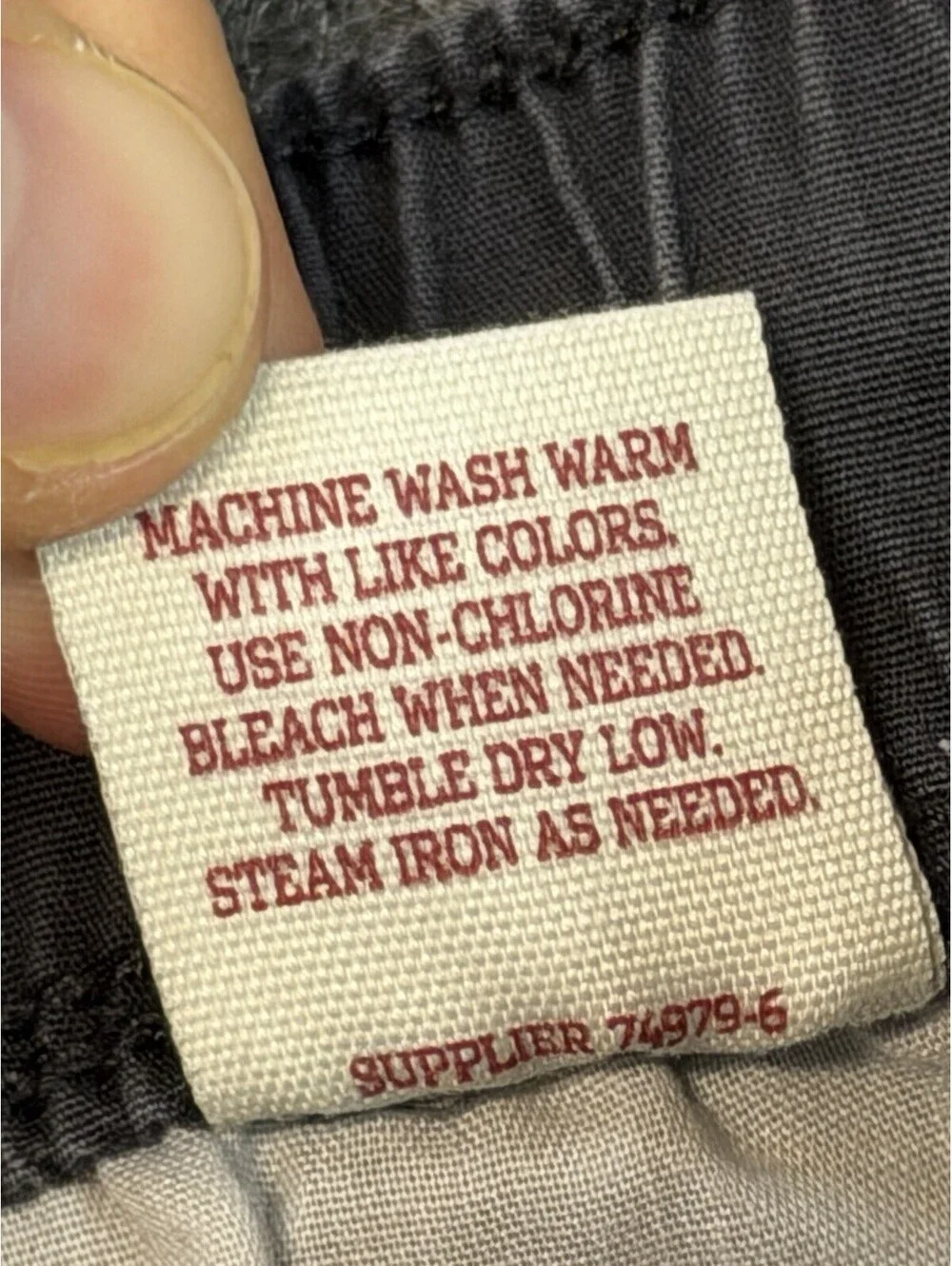 N/A arizona jean