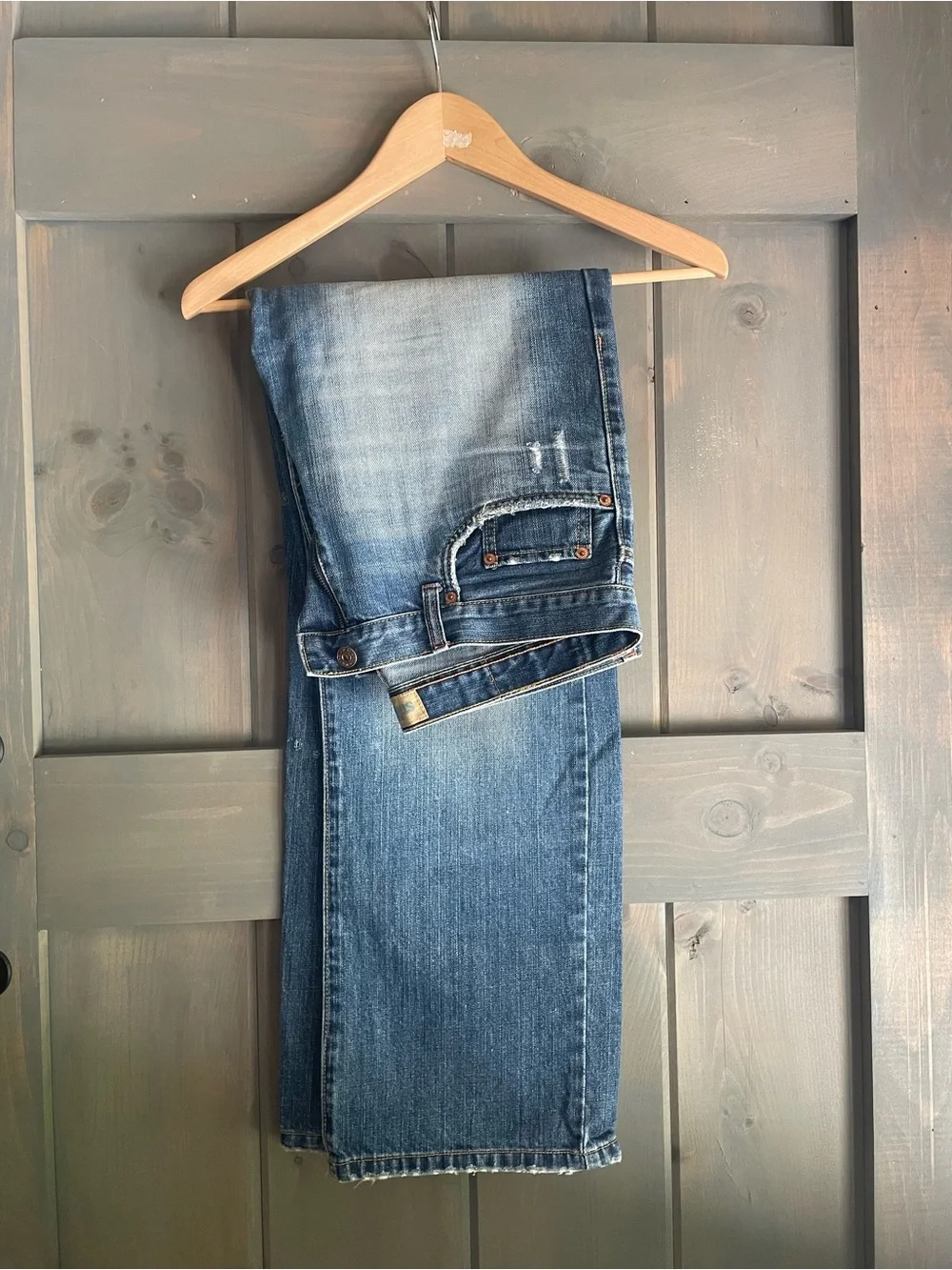 Old Navy relaxed straight