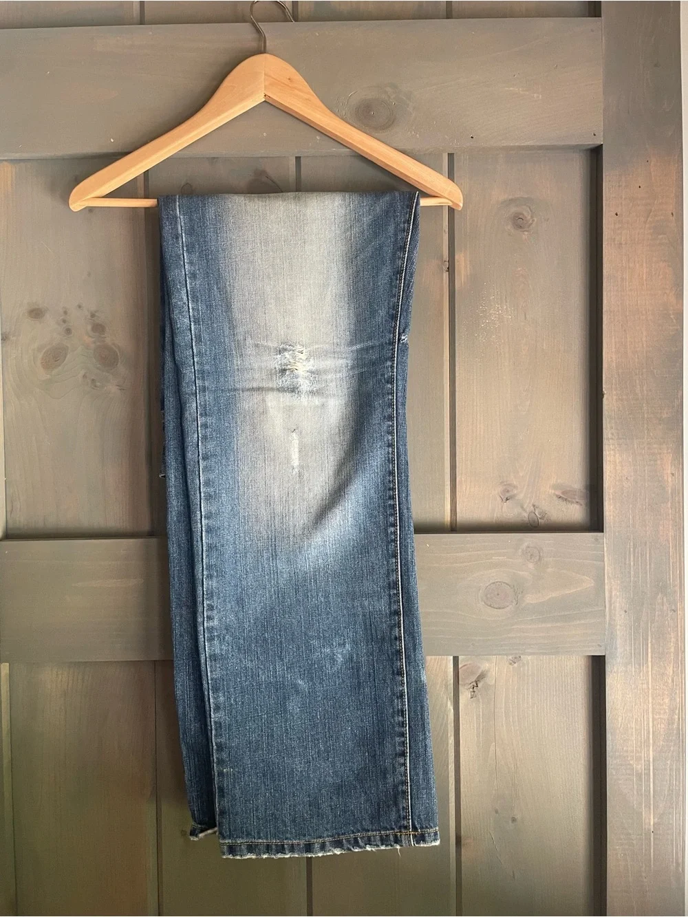 Old Navy relaxed straight