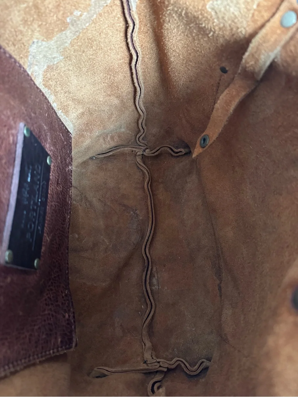 Portland Leather was large