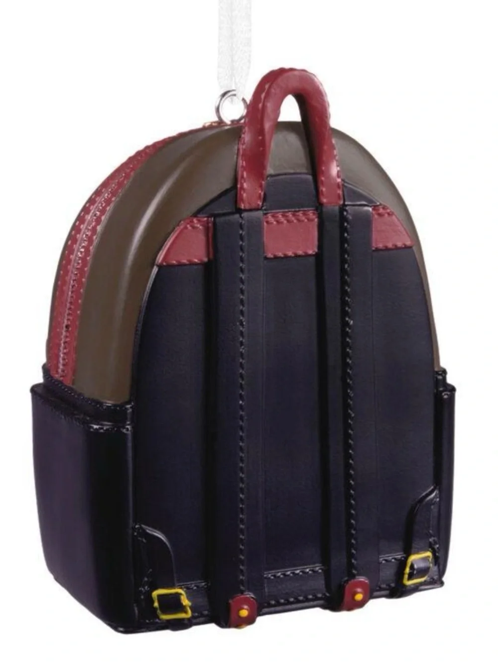 Hallmark Loungefly Harry Potter Mini Backpack Christmas Ornament NIB