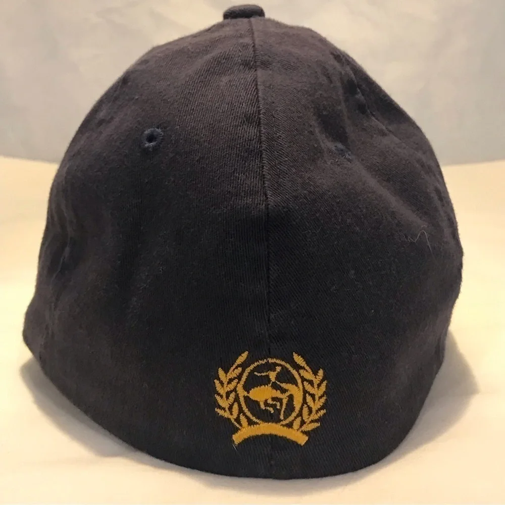 Miller International for Cinch Adjustable Stretch Denim Cap