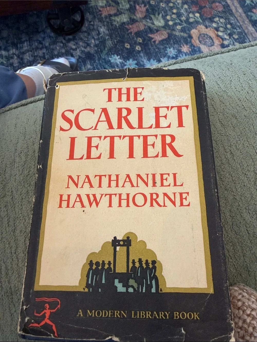 Vintage 1950 hardback