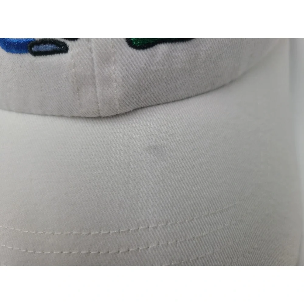 Adidas Treffy Trefoil Strapback Adjustable Hat Cap Waterfall Sunset Men Women‎