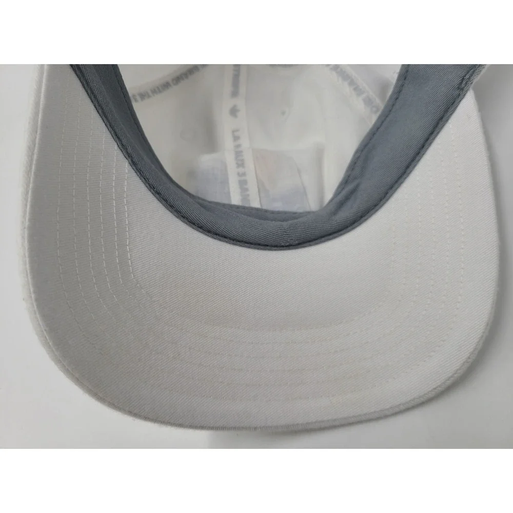Adidas Treffy Trefoil Strapback Adjustable Hat Cap Waterfall Sunset Men Women‎