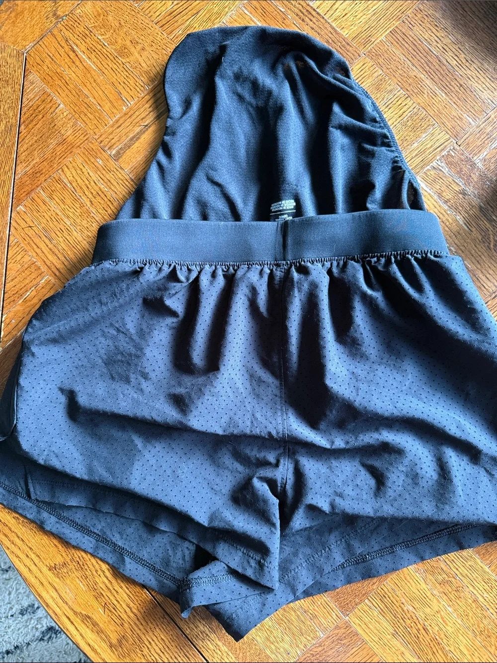 Under Armour running internal