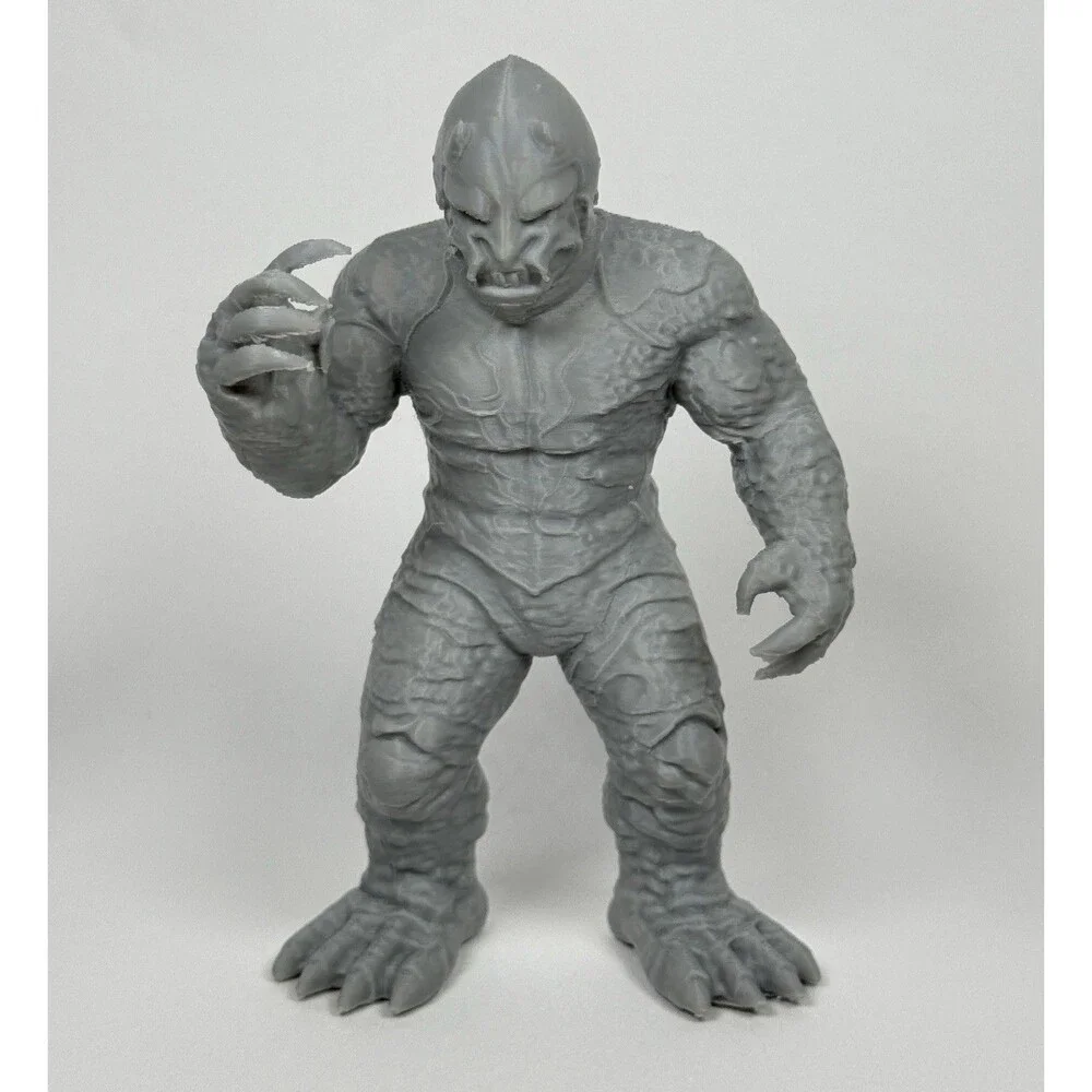 The Monster of Piedras Blancas (1959) Paintable 5”Monster Toy