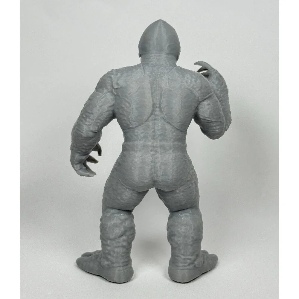 The Monster of Piedras Blancas (1959) Paintable 5”Monster Toy