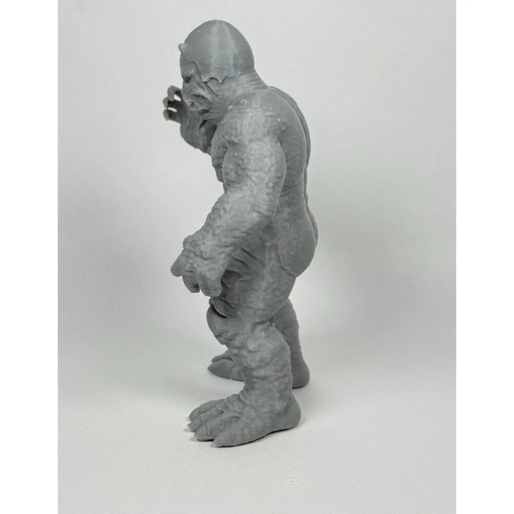 The Monster of Piedras Blancas (1959) Paintable 5”Monster Toy
