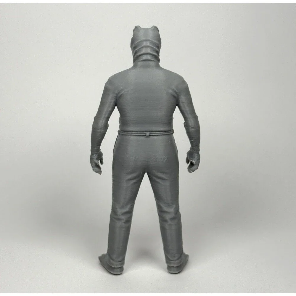 The Alligator People (1959) Toy