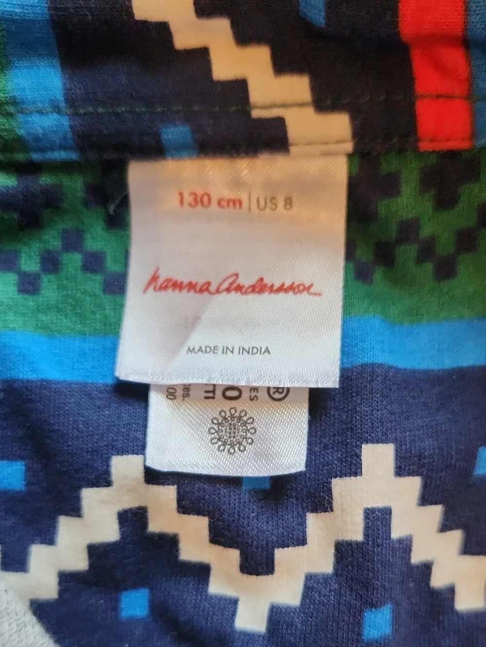Hanna Andersson US sz 8