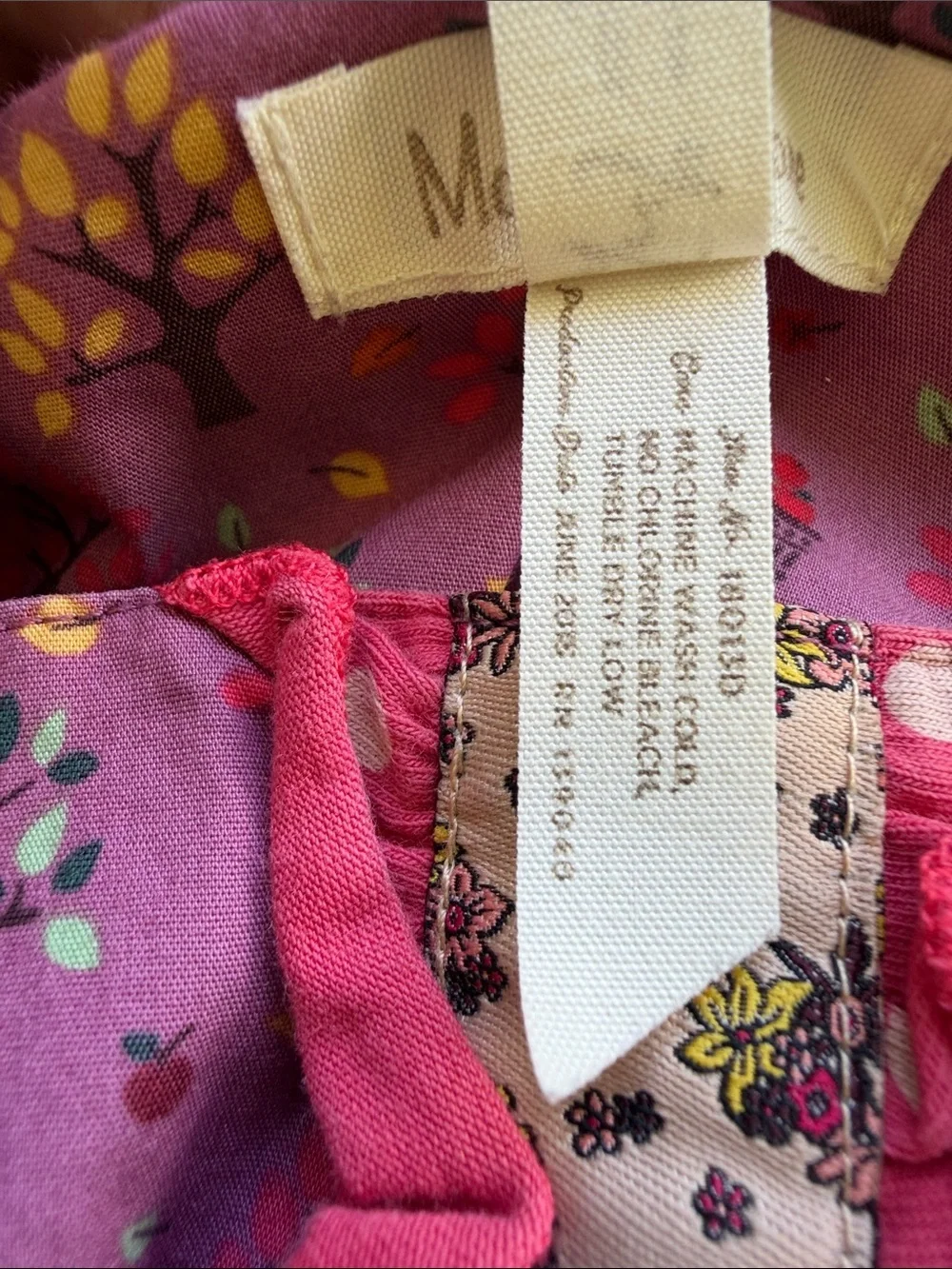 Matilda Jane cotton blend