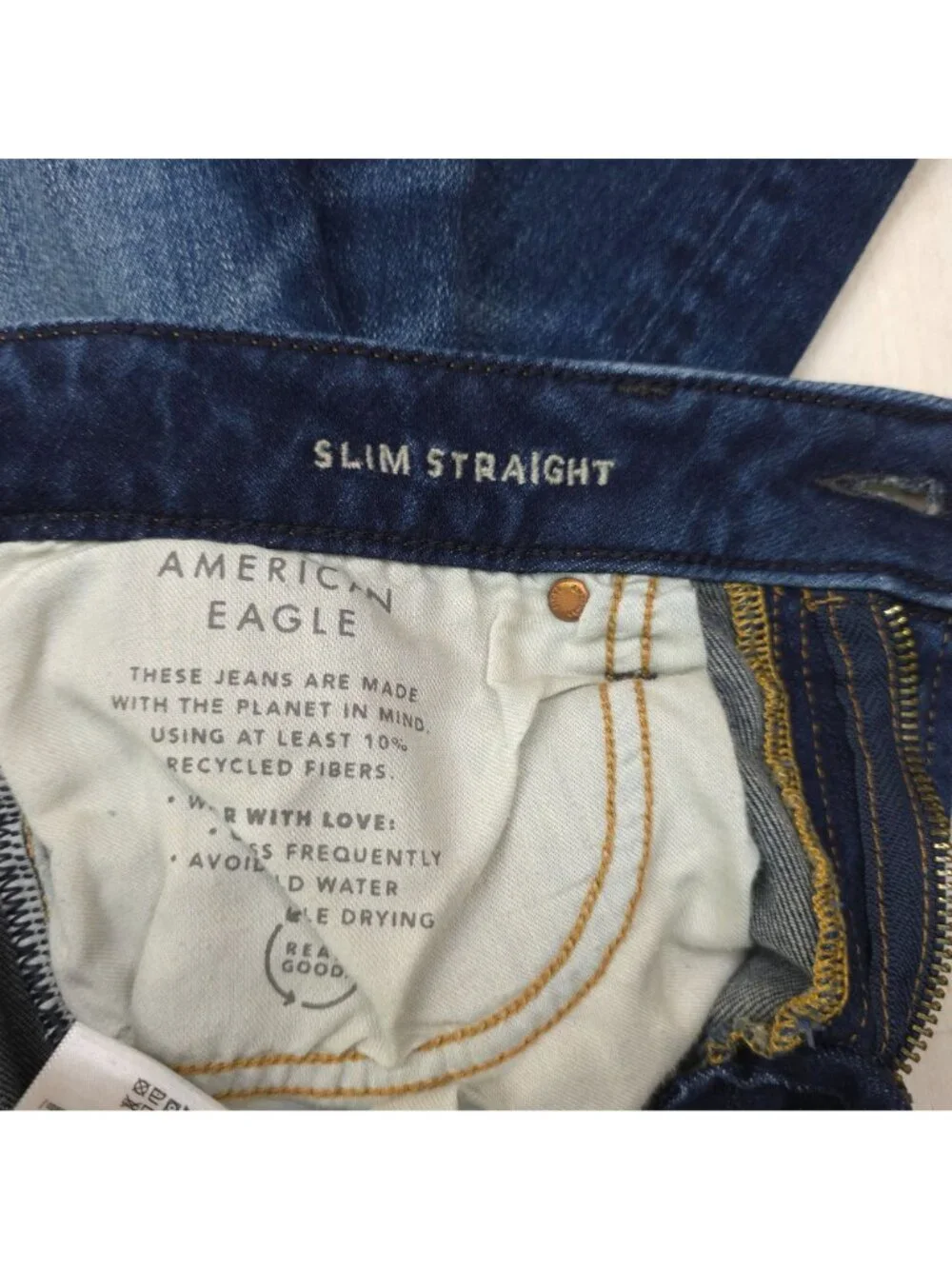 American Eagle Outfitters made stretch
