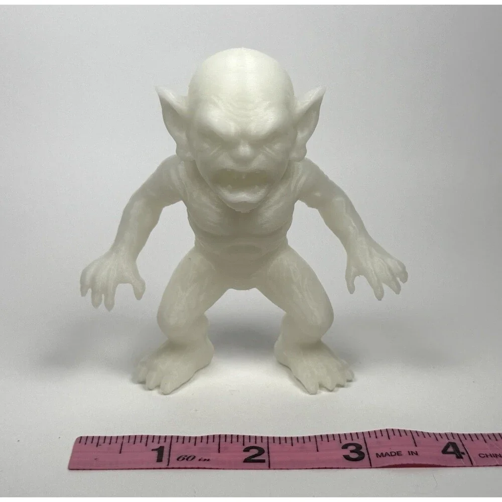 Blood Gnome (2004) Glow-In-The-Dark Toy