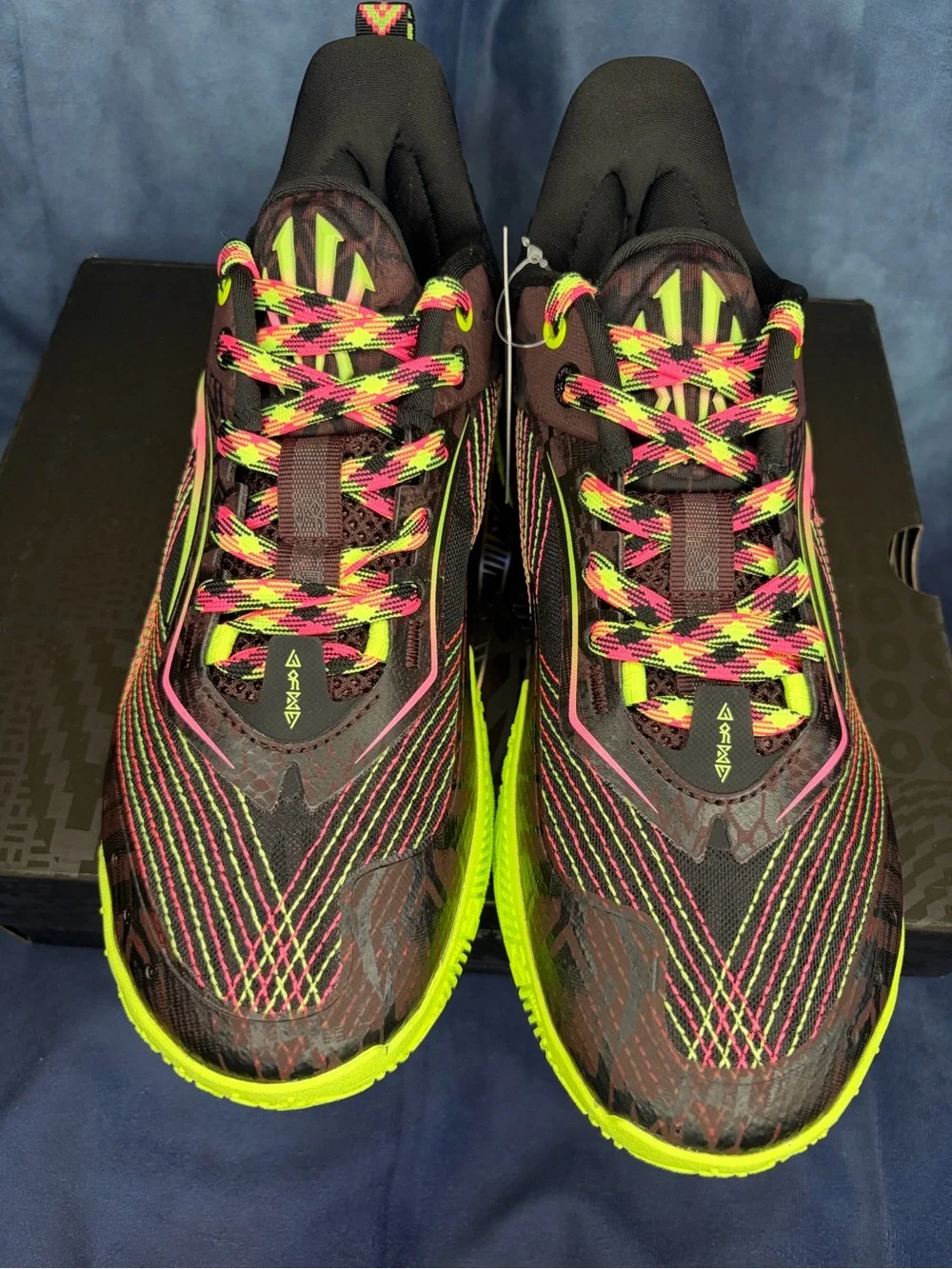 Anta hot blends
