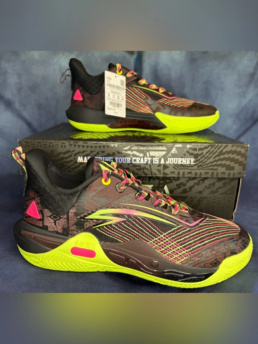 Anta signature colors lightweight