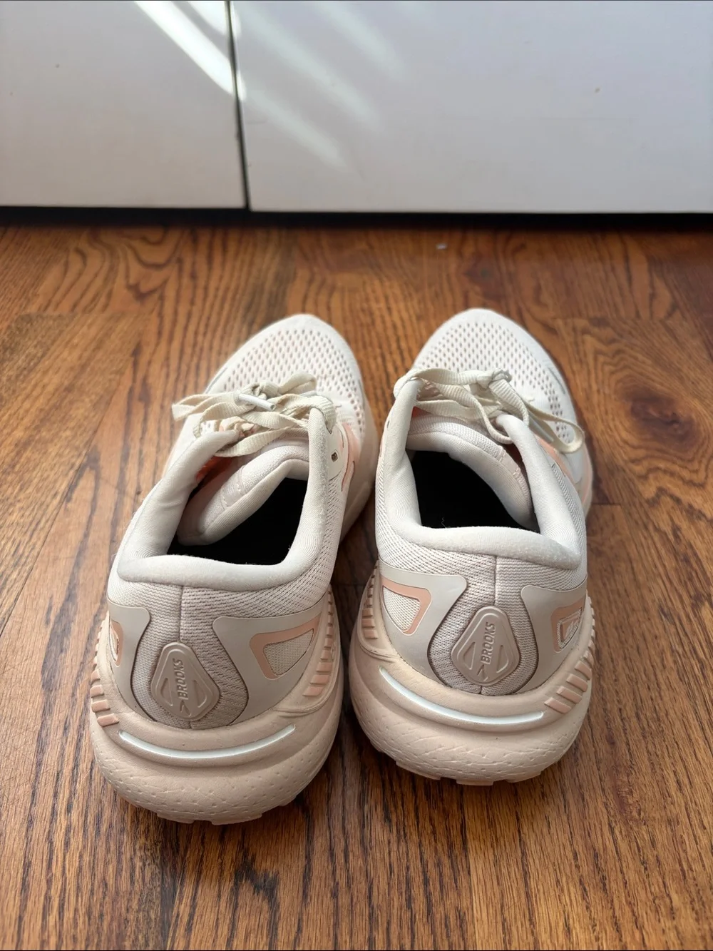 Brooks comfort breathable
