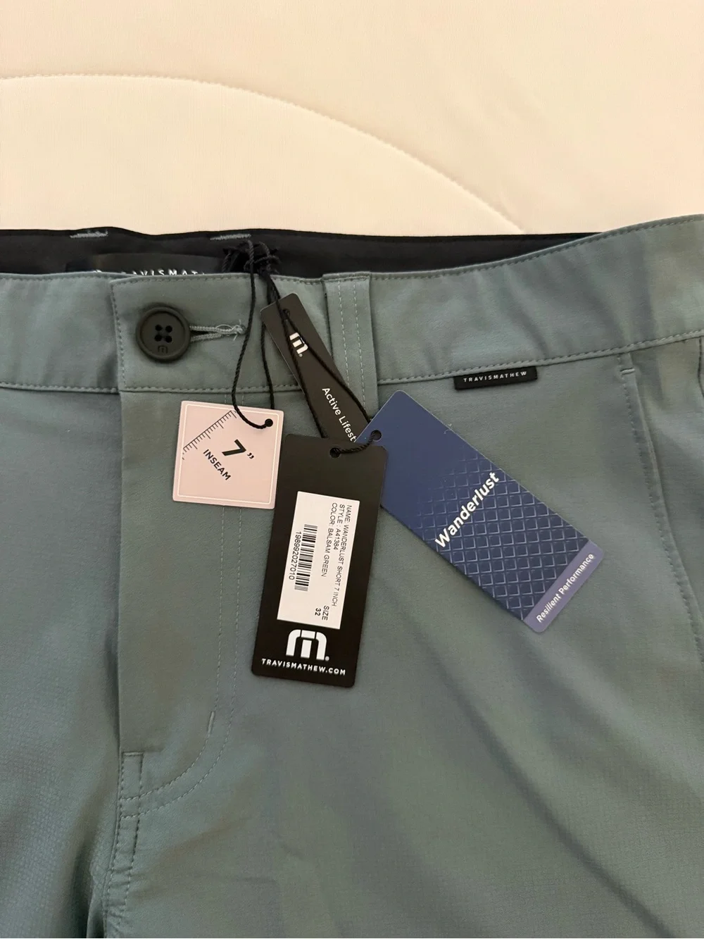 Travis Mathew nwt balsam