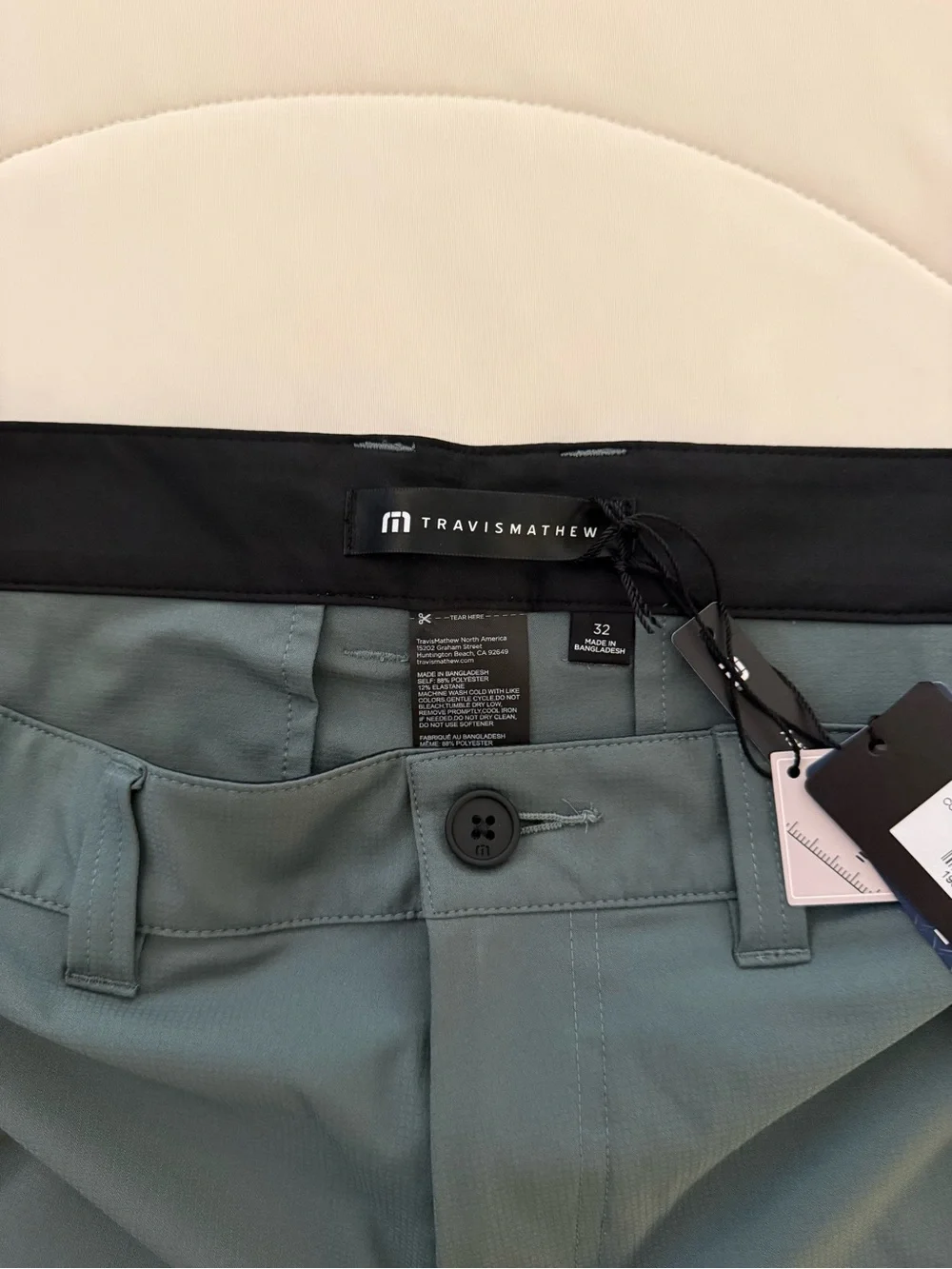 Travis Mathew nwt balsam