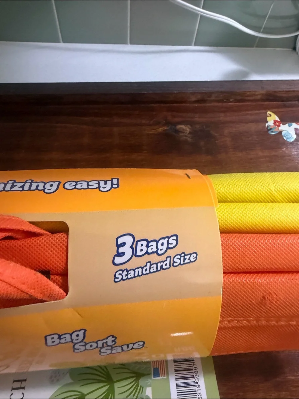 Reusable Shopping Bag System cart daddy
