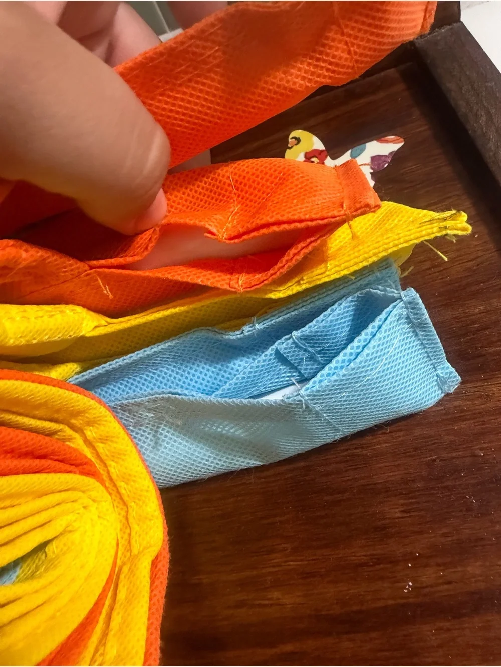 Reusable Shopping Bag System cart daddy