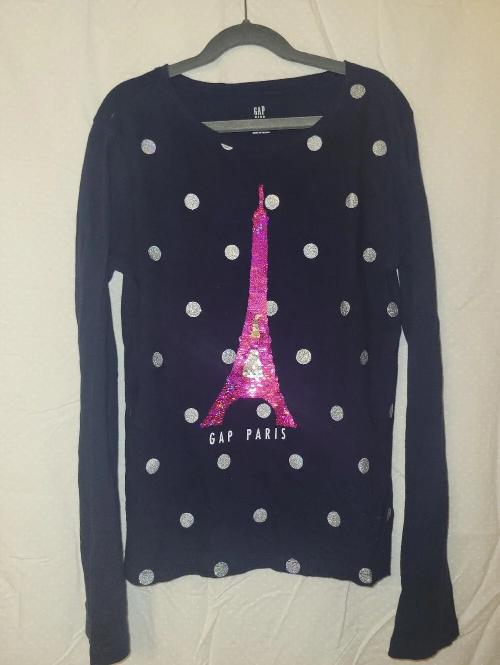 Gap Kids Paris Shirt