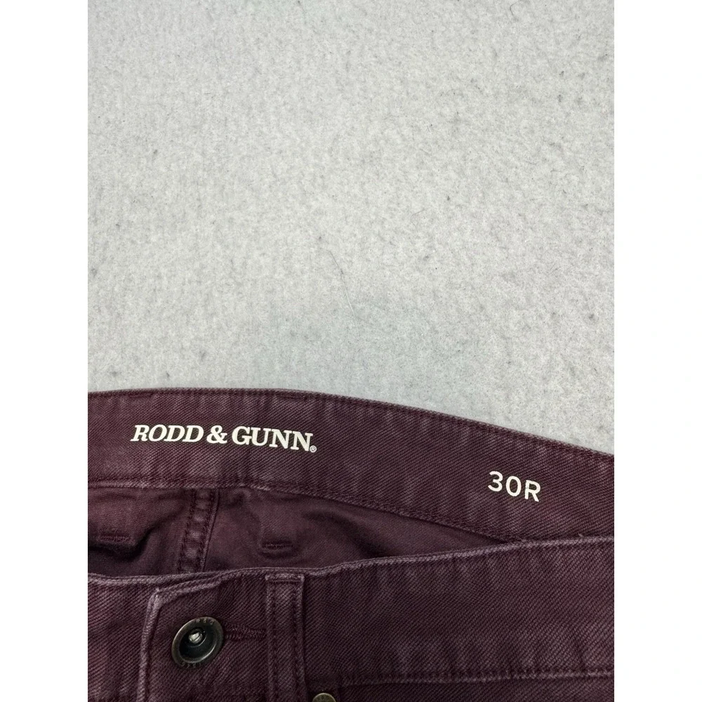 Rodd & Gunn please refer
