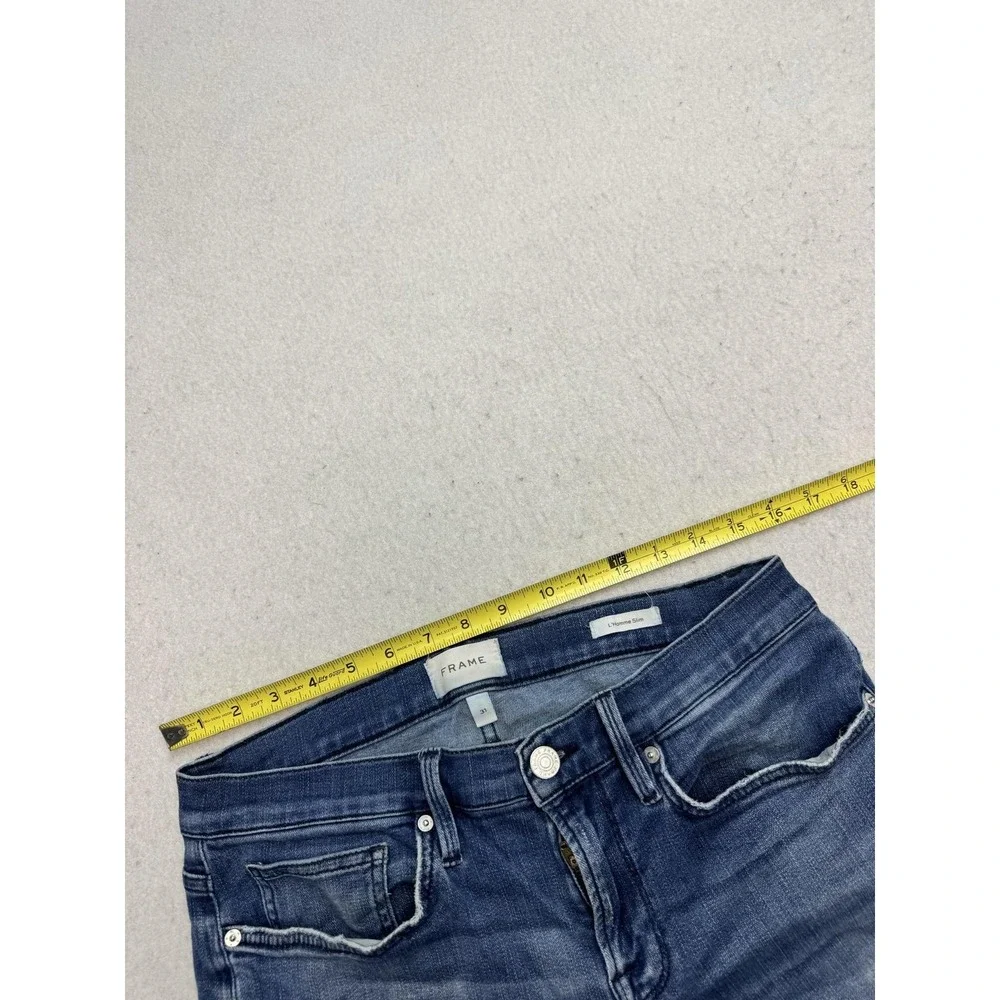 Frame Denim please refer