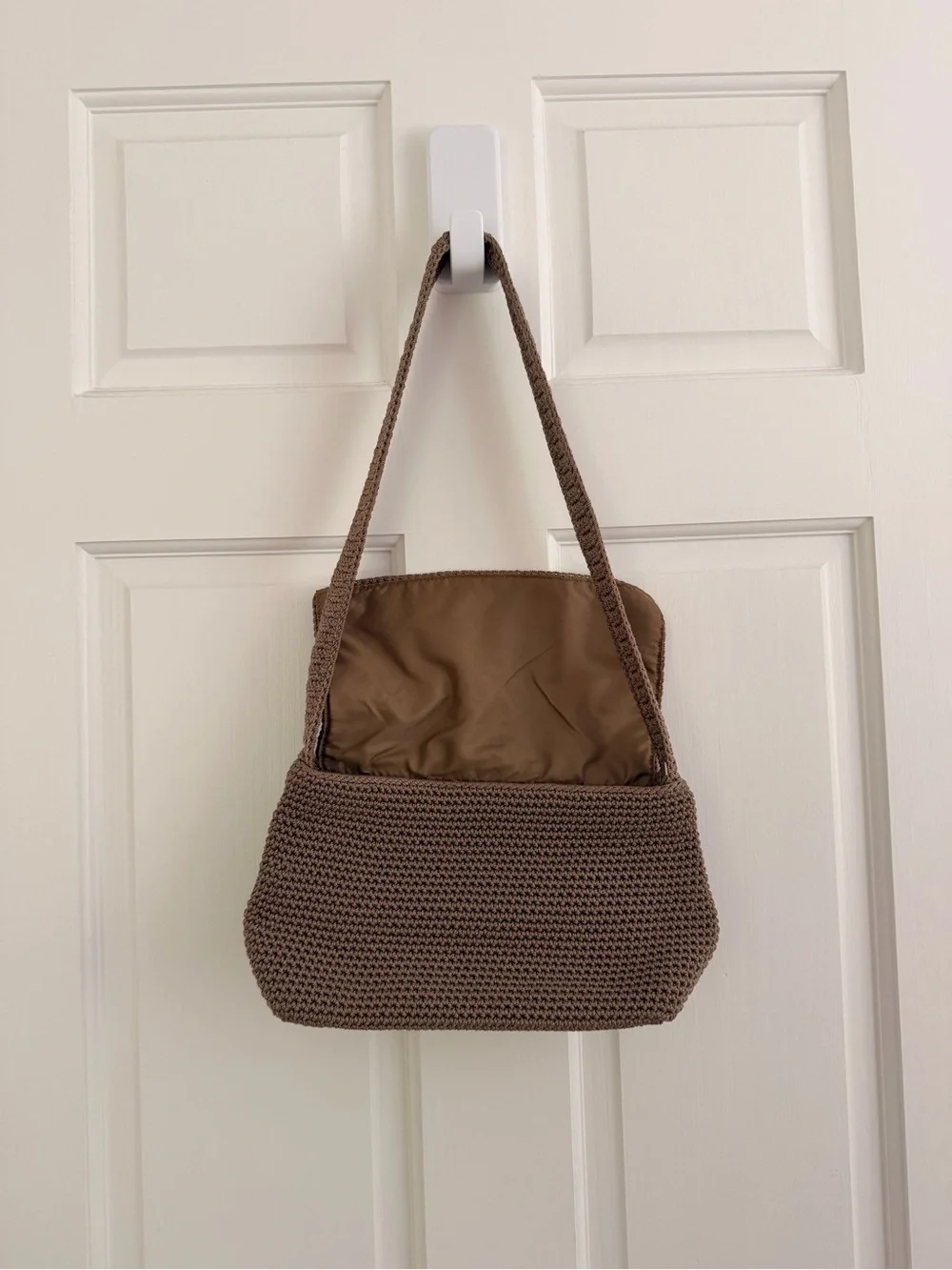 The Sak handcrafted crochet