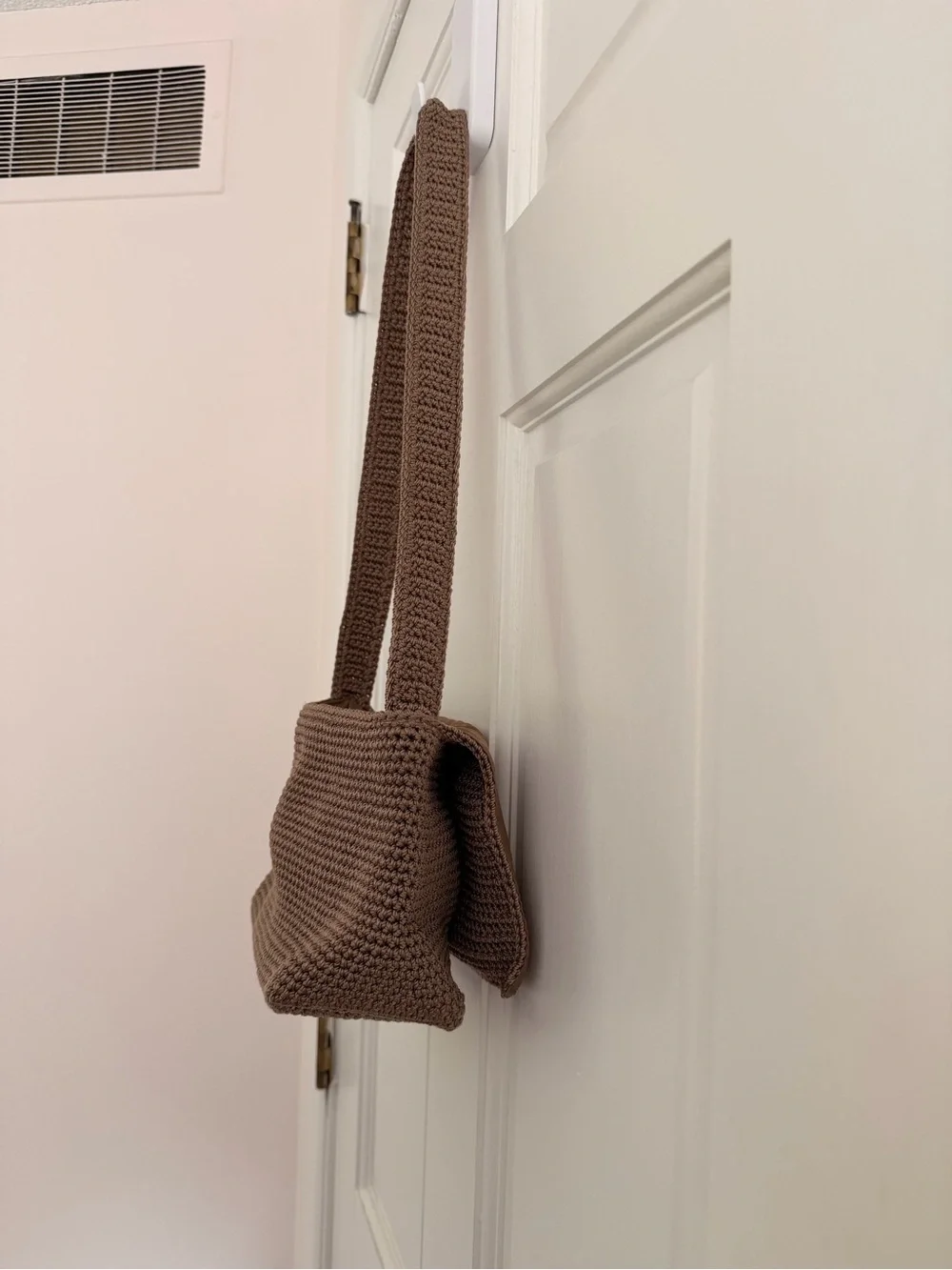 The Sak handcrafted crochet
