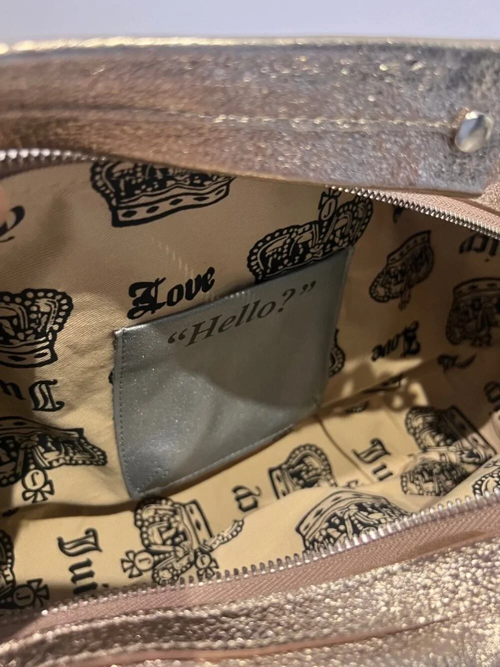 Juicy Couture super cute