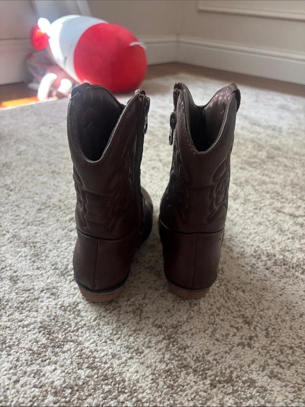 Cat & Jack kids western