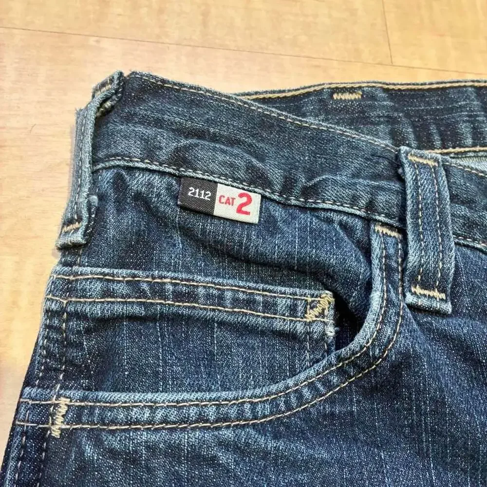 Carhartt vintage flame